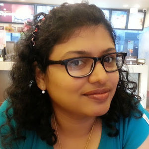 Meet your Posher, Vidhya